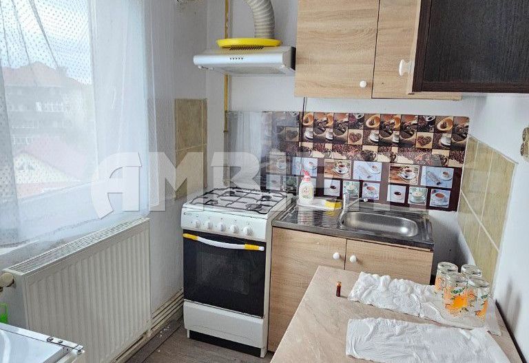 Garsoniera etaj 3, mobilată și utilată, zona Metalurgiei; - Poză 2