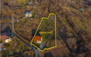 Casa de vânzare Tautii Magheraus | 4 camere | 3 bai | teren 3367 mp - Poză 11