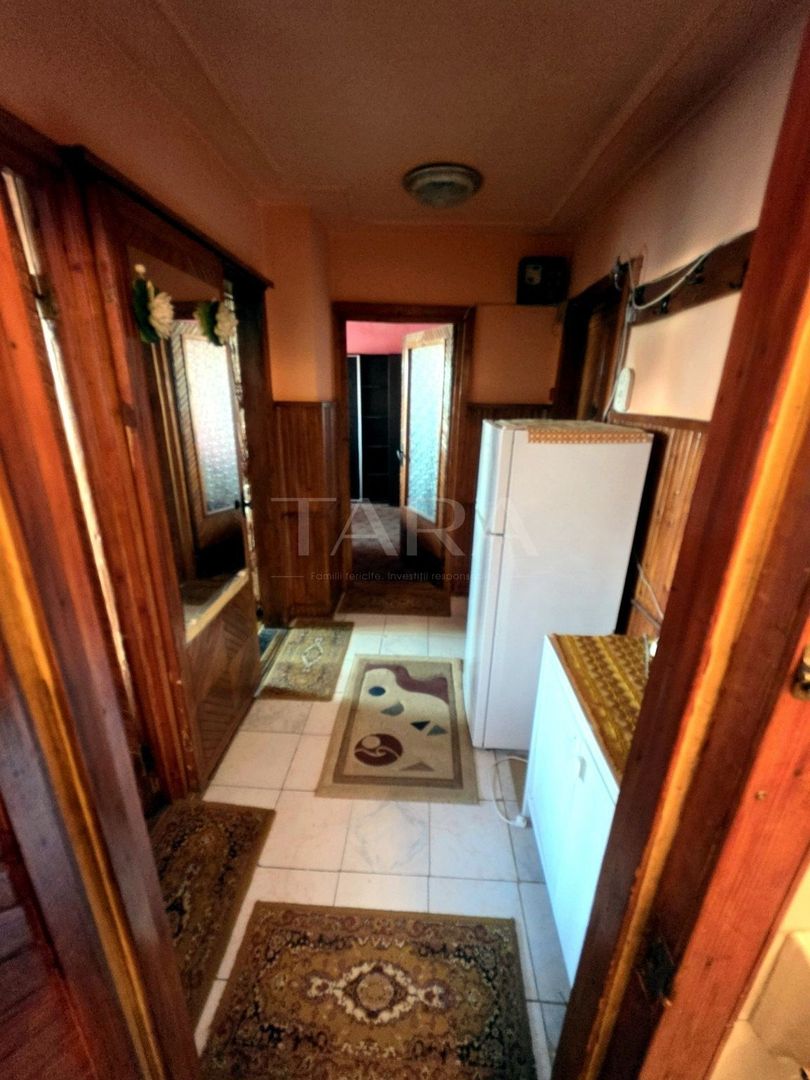 Apartament cu 2 camere și vedere panoramică asupra orașului Manastur. - Poză 4