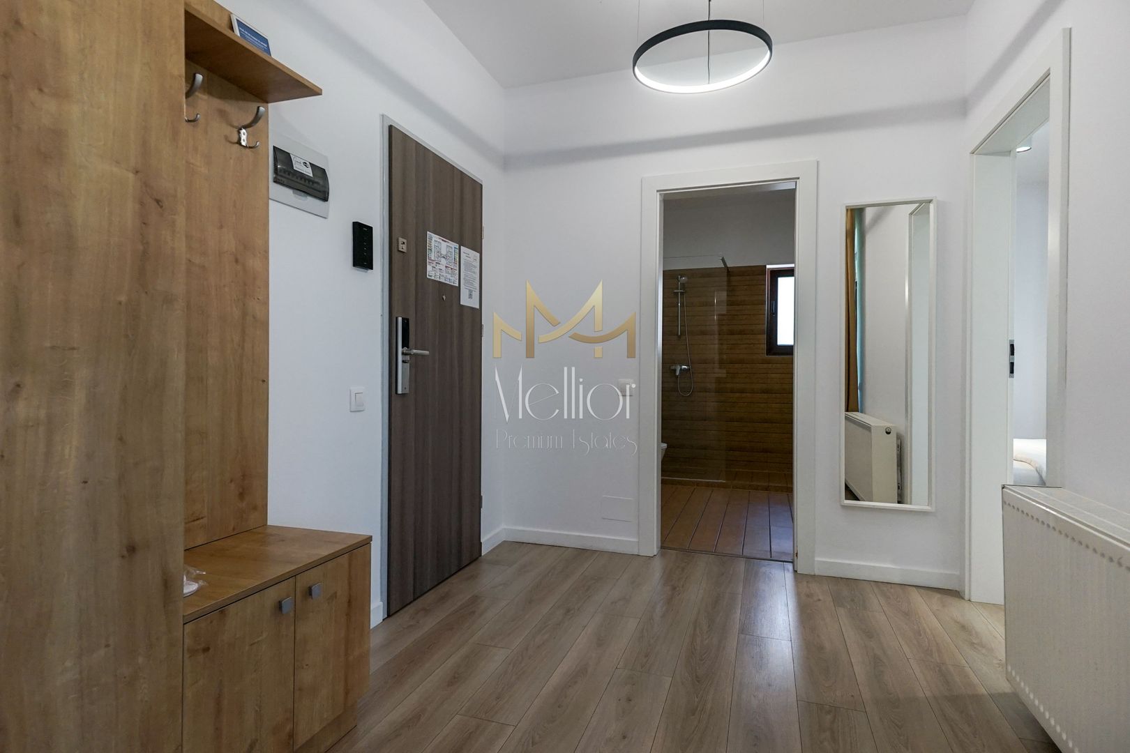 Apartament 2 camere, terasa, parcare, Borhanci - Poză 17