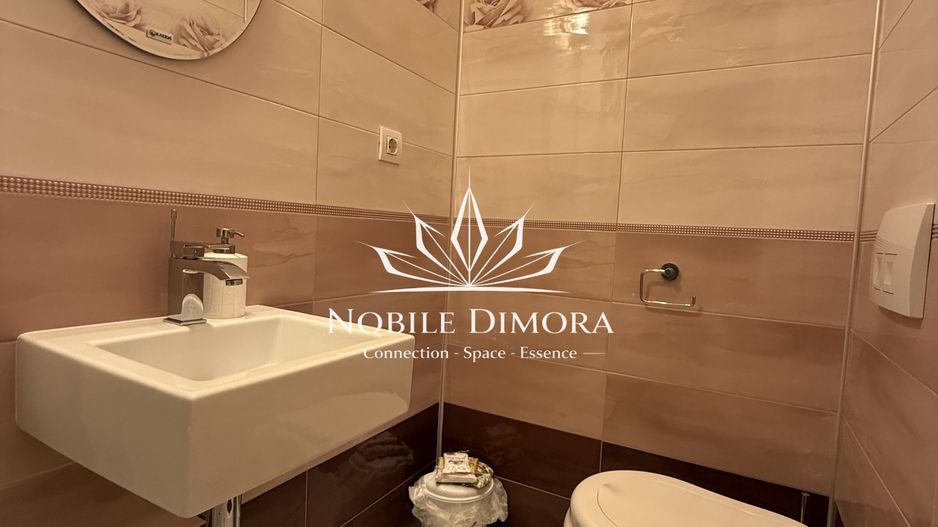 Apartament istoric de lux cu 3 camere de 130mp langa Prefectura - Bastion - Poză 17