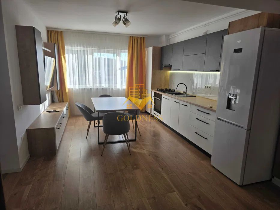3 camere open space, LUX, parcare subterana, totul nou, Baciu - Poză 6