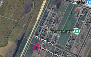 🌿 Teren intravilan generos, toate utilitățile – Moșnița Nouă - Poză 1