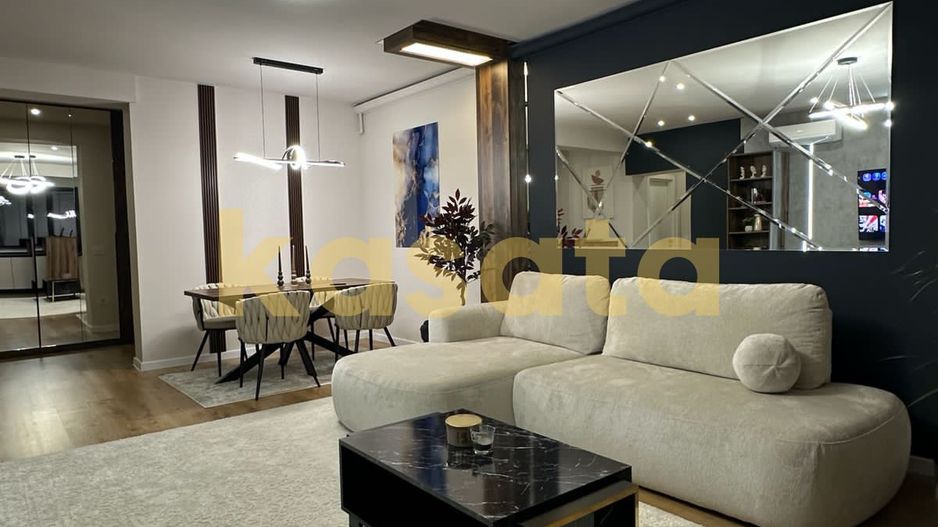 2 Camere mobilat si utilat complet | zona OMV Pipera - Poză 1