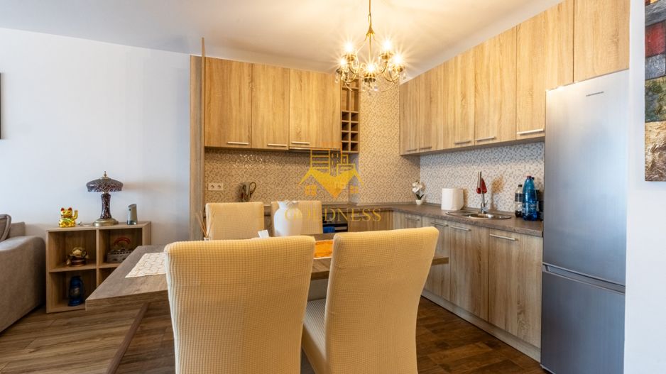 2 camere, modern, parcare, Europa zona Calea Turzii, OMV, Hexagon - Poză 4
