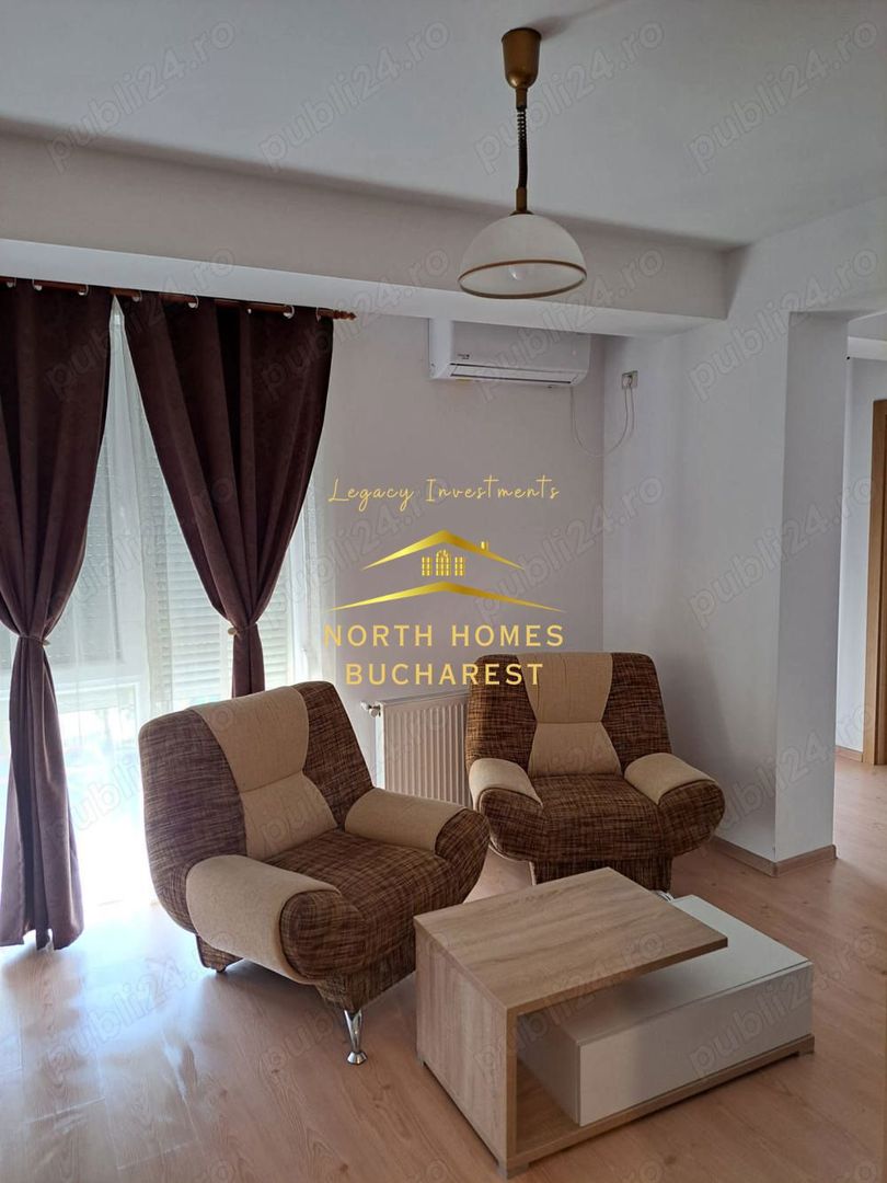 Apartament de 2 camere de vanzare - zona Doamna Ghica - Poză 1
