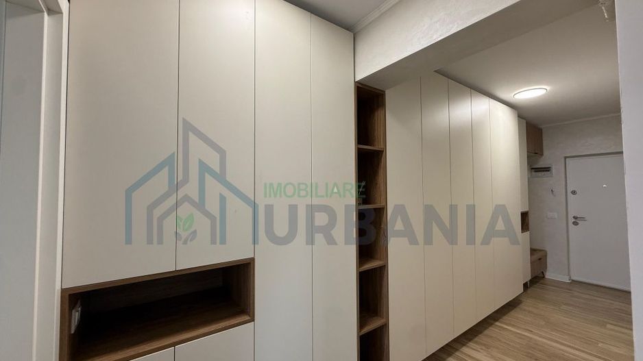 Apartament 2 Camere de Închiriat, Rediu–Păcurari | Bloc Nou | Parcare - Poză 5