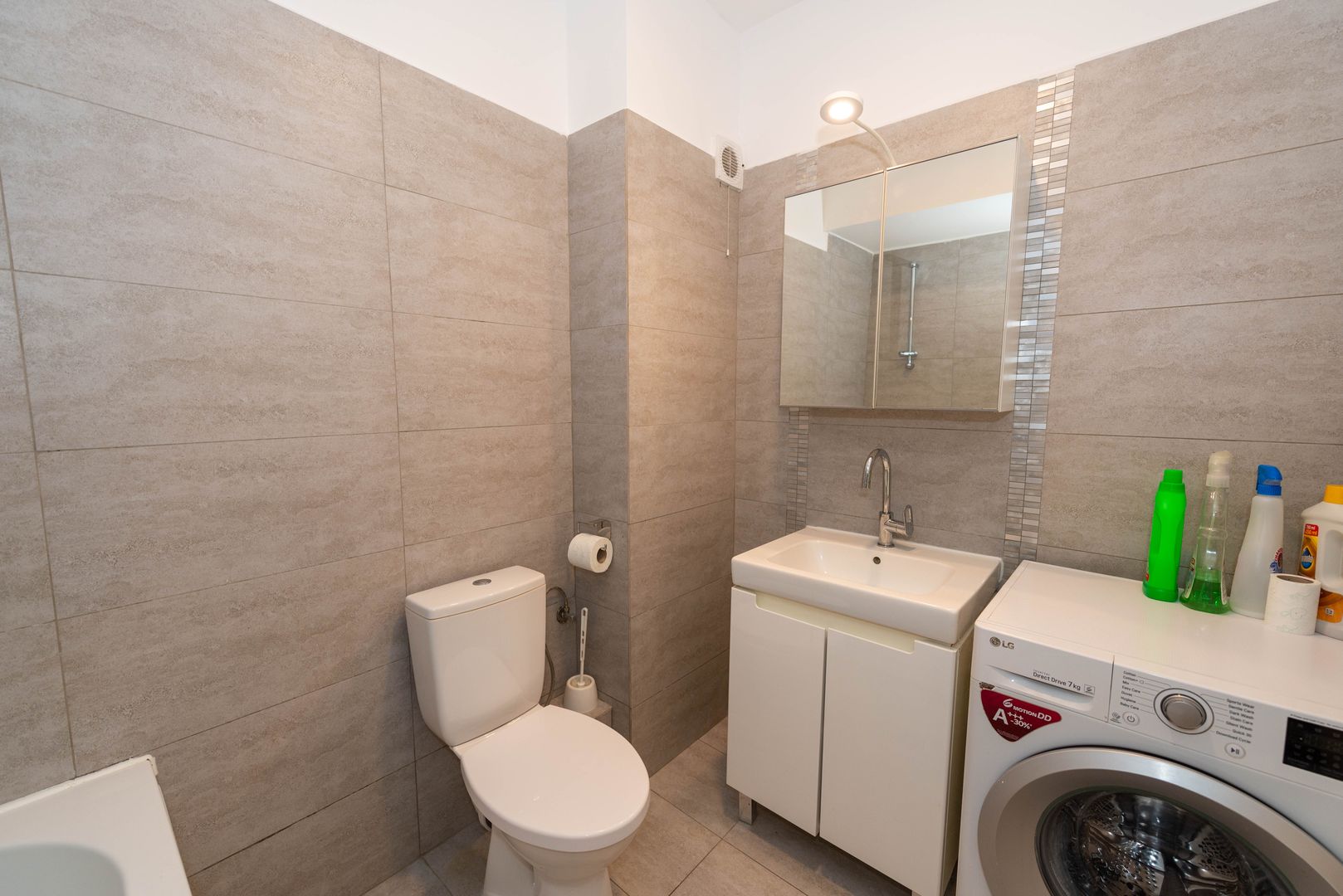 Apartament cu 2 camere de vanzare Metropolitan Residence Brauner - Poză 15