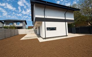 Vila individuala P+1+Pod, 3 camere, curte spatioasa - Comuna Berceni - Poză 3