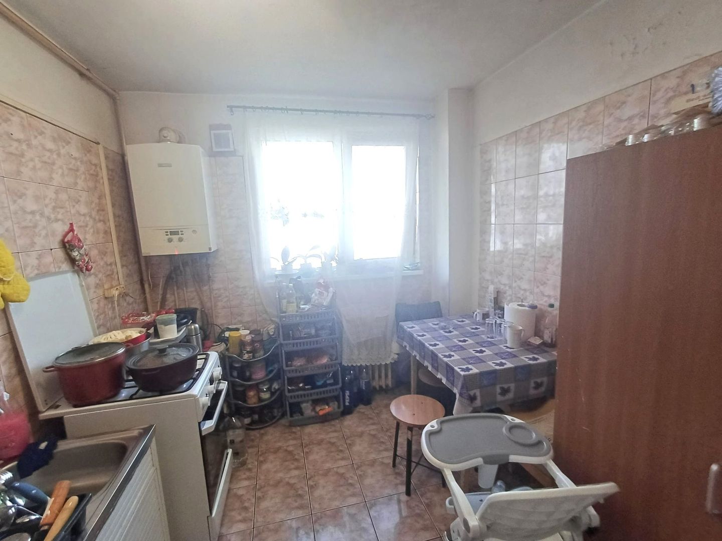 De Vanzare Apartament 3 Camere Titan-Ozana - Poză 9