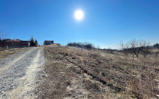 Teren cu potential de investitie 2430 mp si drum de acces - Poză 3