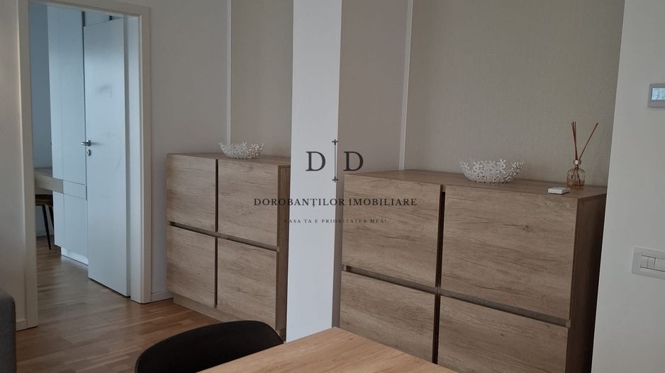 Chirie 3 camare + parcare- Cartier Buna Ziua- Zona Grand Hotel Italia - Poză 11