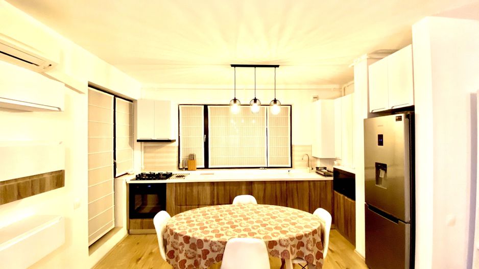 Apartament 2 camere de închiriat Greenfield Băneasa - Poză 6