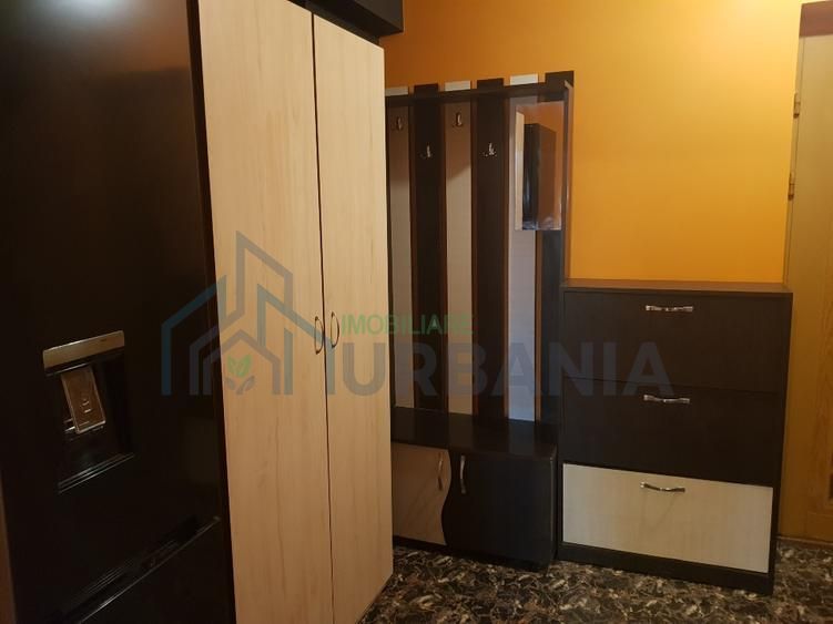 Apartament 1 cameră decomandat, 42 mp, de închiriat în cartierul Nicolina 1, Iași - Poză 7
