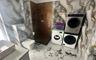 CASA INDIVIDUALA MOBILATA, TOATE UTILITATIE, CURTE 400 MP, COMISION 0% - Poză 21