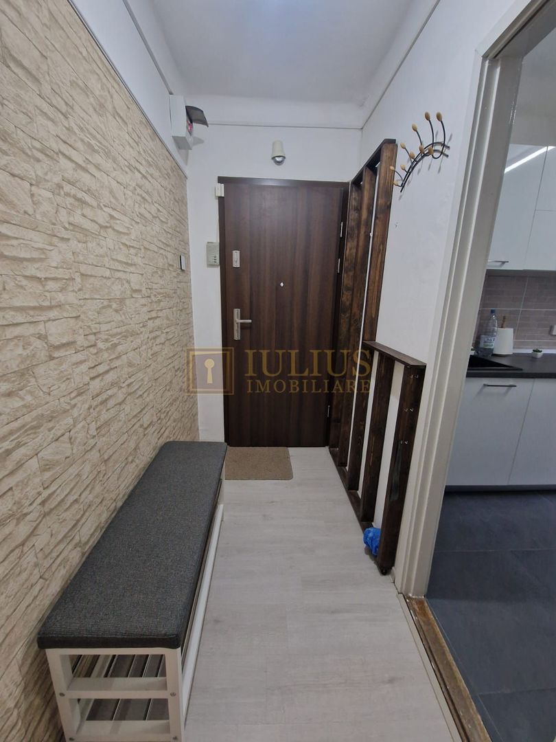 2 camere| langa PARCUL ROZELOR| centrala proprie| apartament frumos| - Poză 12