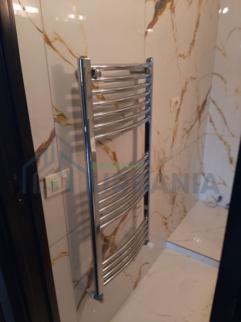 Apartament 2 camere decomandat, complet mobilat și utilat, în Alexandru-Gară - Poză 7