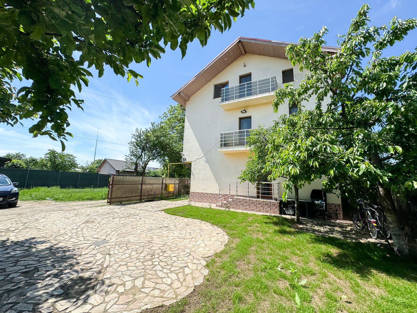 Vila Individuala cu 7 Camere | Teren 252 MP | Otopeni DN1- langa Lidl - Poză 1