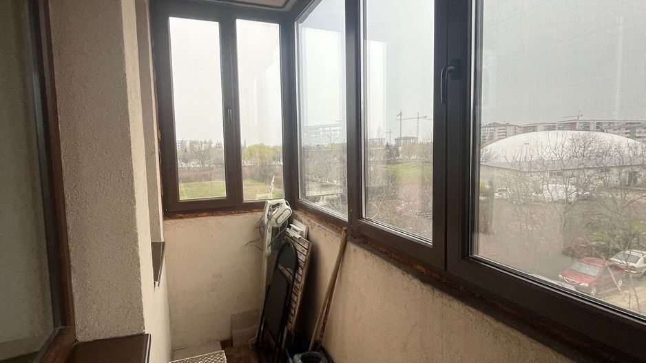 AP.2 CAMERE METALURGIEI,CENTRALA PROPRIE,LOC DE PARCARE,MOBILAT MODERN - Poză 10