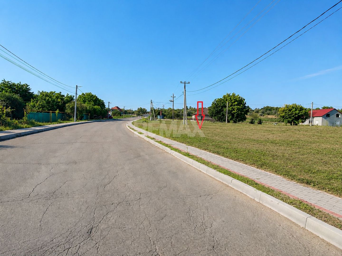 Teren pentru construcții cu potențial – 14 ari | sat. Țînțăreni, raionul Anenii Noi - Poză 4