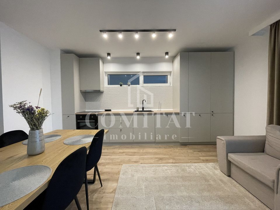 Apartament 2 Camere LUX  | PET FRIENDLY | 62mpu | Terasa | Parcare | Sopor - Poză 2