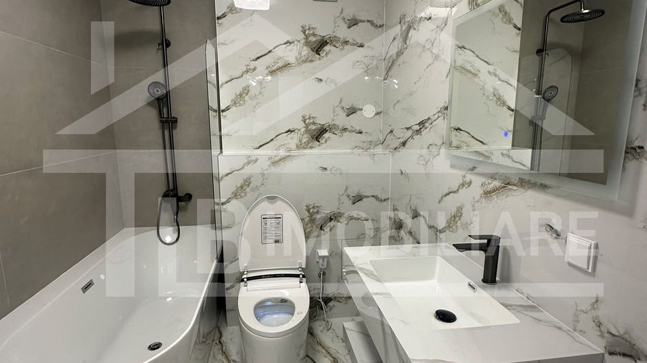 Apartament cu 3 camere, 75mp, parcare, Zona Green Residence - Poză 6