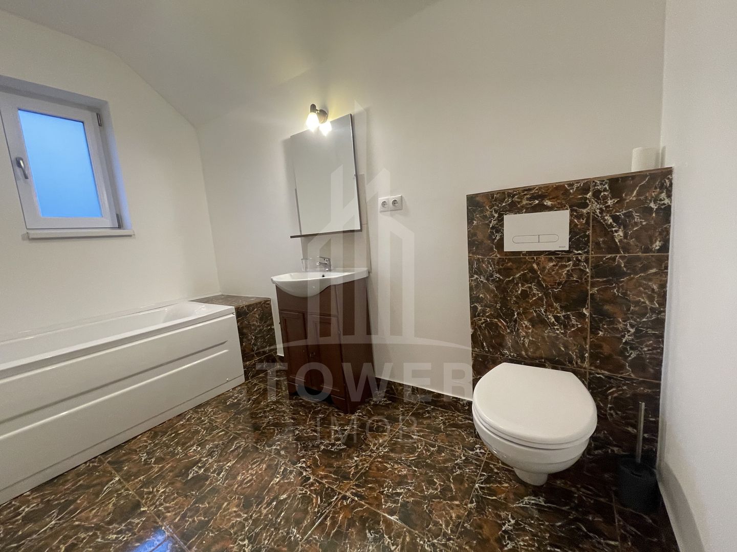 Casa individuala cu etaj - 140 mp utili-zona Belvedere - Poză 11