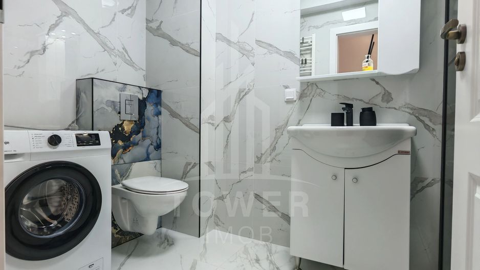 Apartament vânzare  et.2 Modern 70 mp utili zona Brana - Poză 6