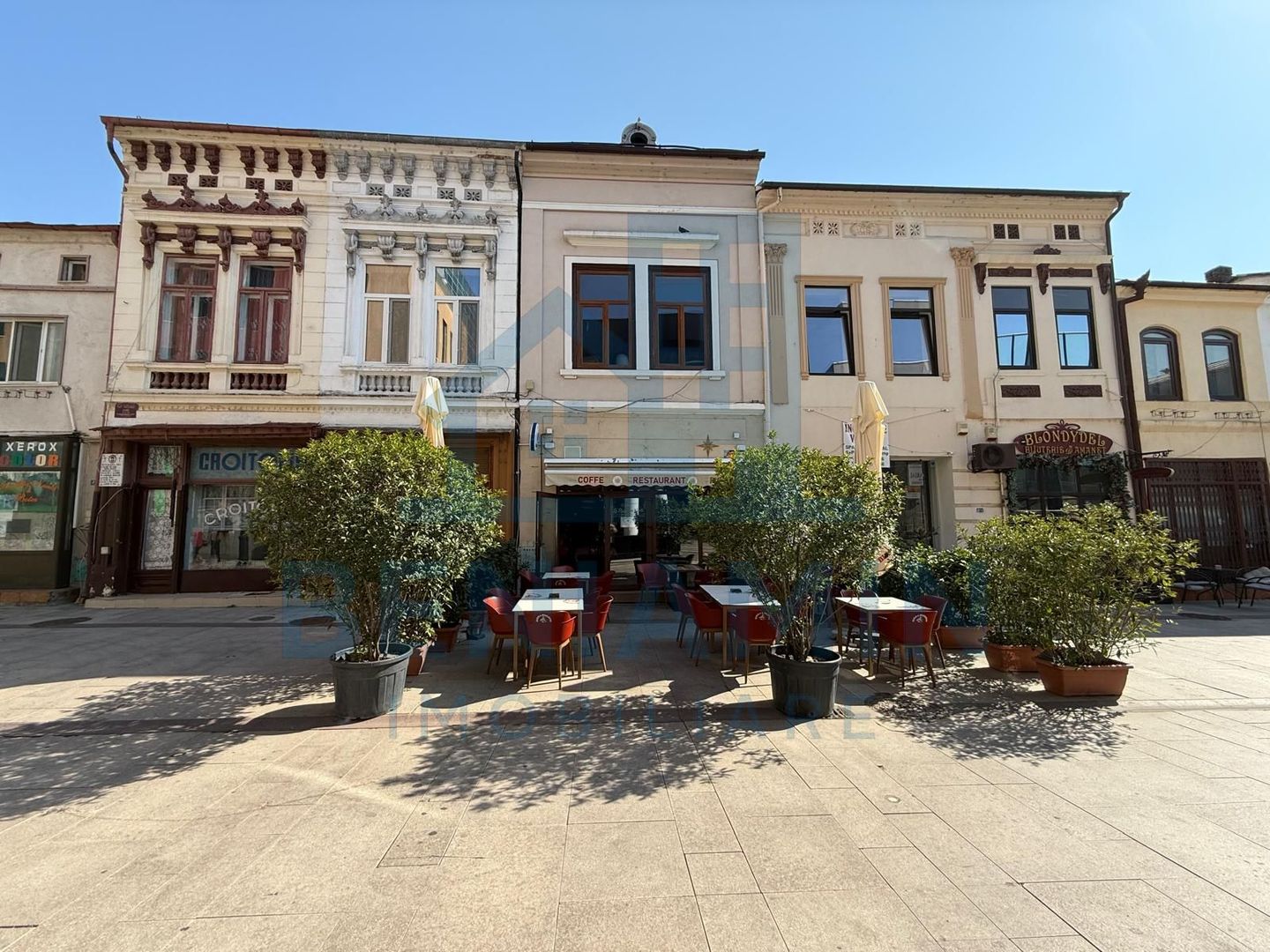 Afacere la cheie-Spatiu-Centrul Vechi-Locatie foarte buna-180mp - Poză 1