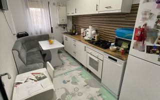 2 camere decomandat, 62 mp, parcare + boxă | Bloc după 2000 - Poză 5