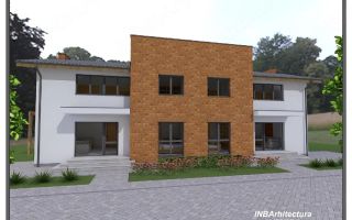 Casa tip duplex  de vanzare in Barabant - Poză 1