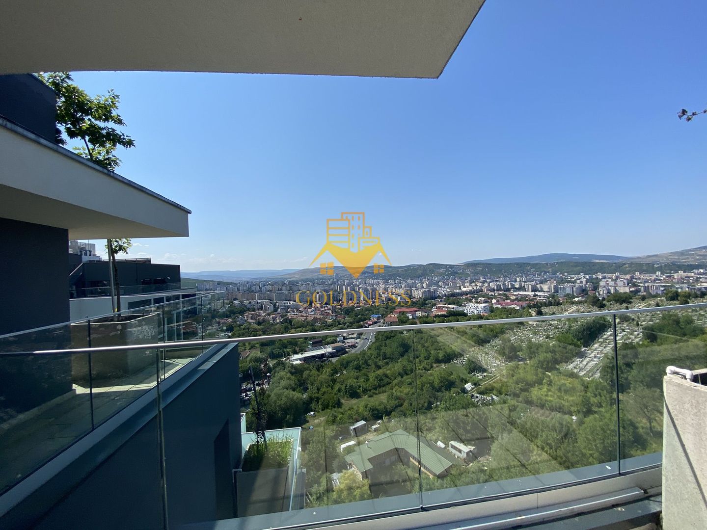 Penthouse 110 mp| Panorama spectaculoasa| Frunzisului,Zorilor Seasons| - Poză 2
