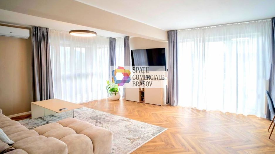 Penthouse exclusivist de vânzare, zona Avantgarden 1,  89.87 mp. - Poză 1