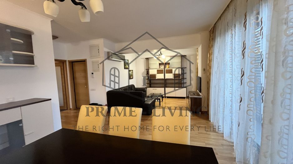 APARTAMENT DEOSEBIT CU 3 CAMERE LA INCHIRIERE IN PIATA VICTORIEI - Poză 3