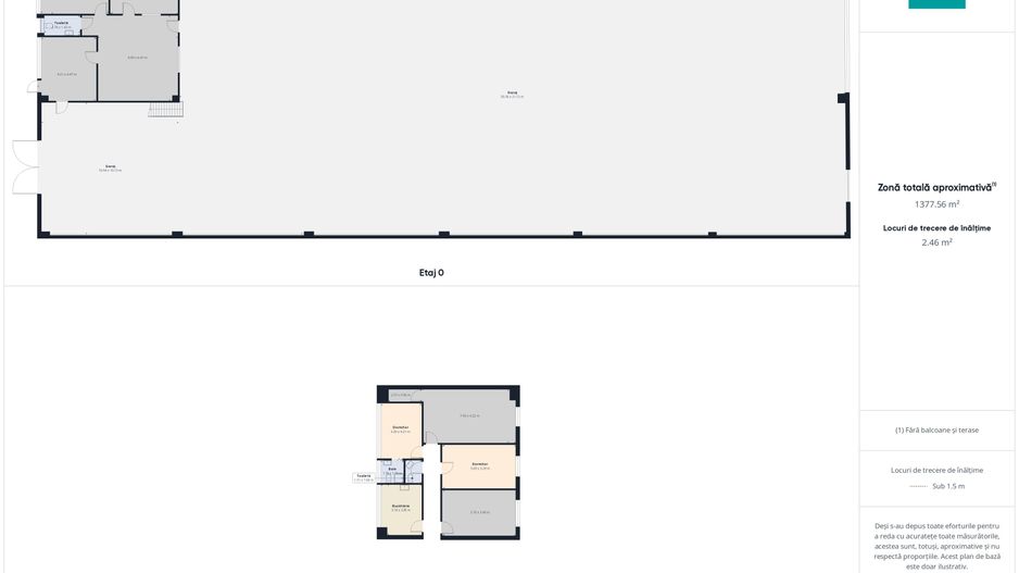 Spațiu industrial cu birouri - Zona Șagului - Poză 13