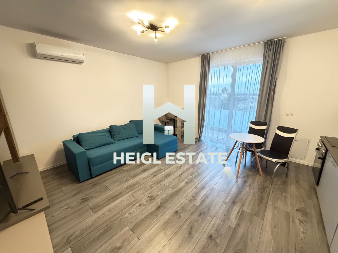 Apartament cu o camera situat in Giroc in zona Lidl - Poză 2