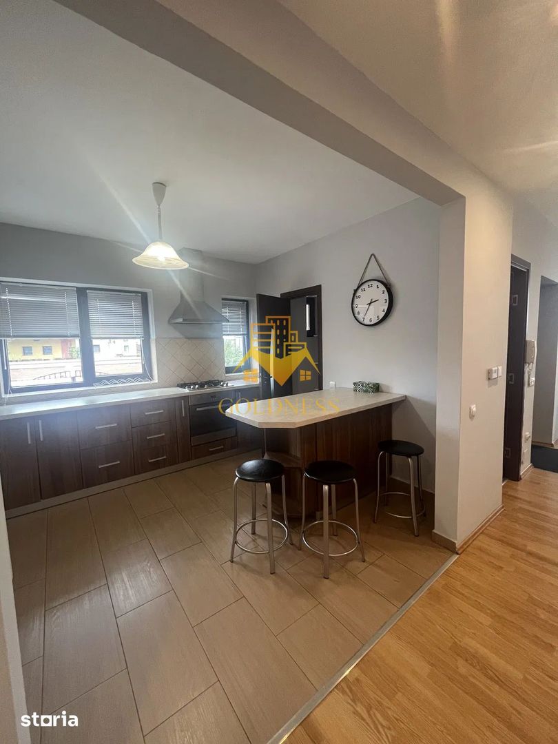 3 camere, 75mp, terasa 20mp,modern, Europa Zona Eugen Ionesco, Luminia - Poză 11