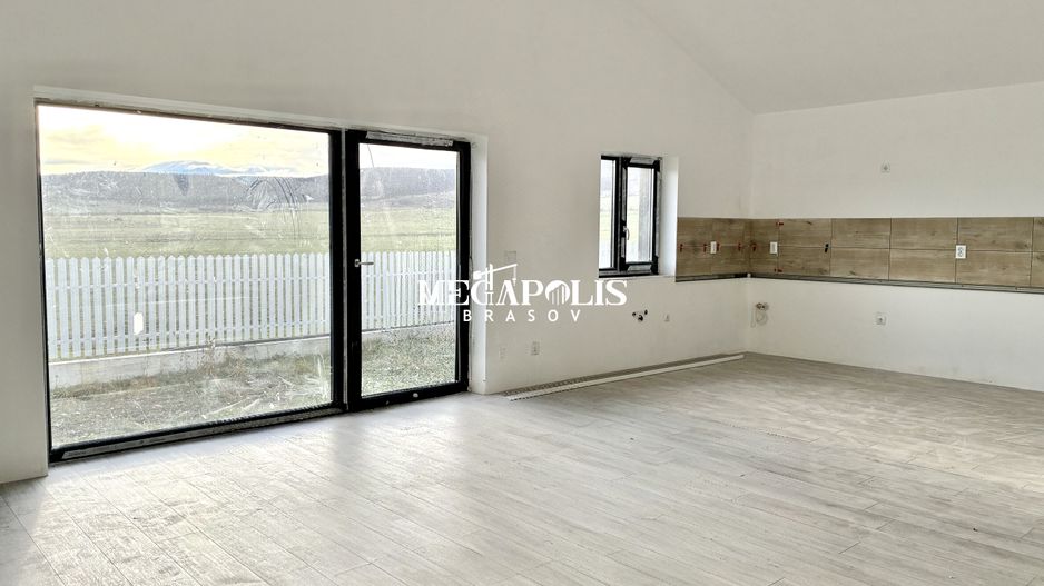 Casă 3 camere / Codlea / Credit / 80mp - Poză 4