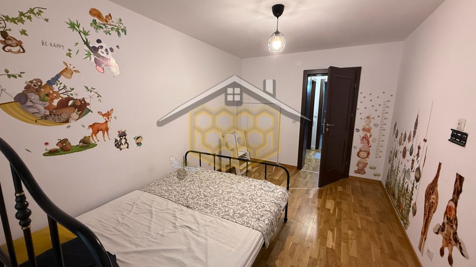 Apartament cu 3 camer, semidecomandat, in cartierul Rovine - Poză 7