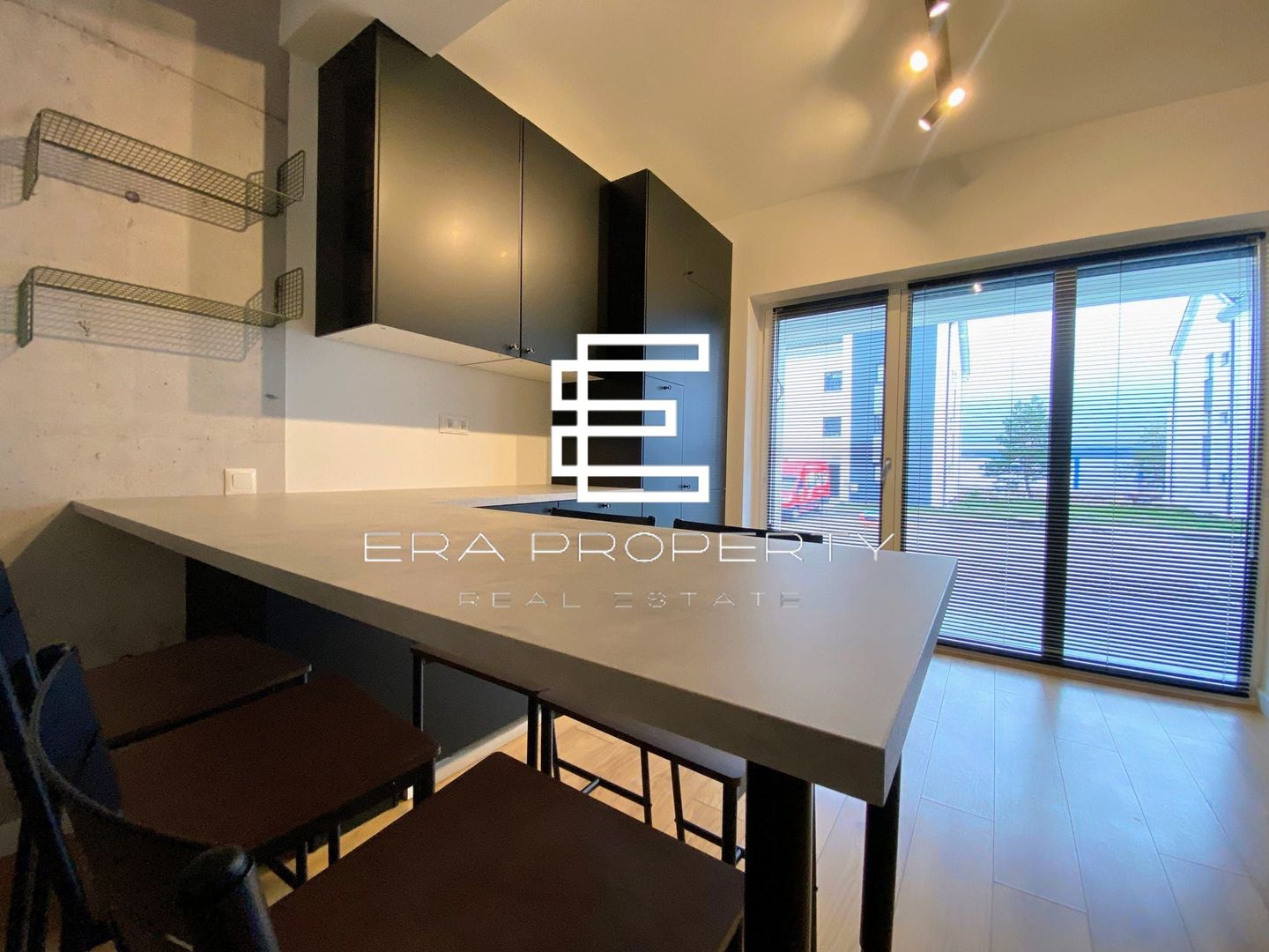 Apartament modern în DaVinci Homes – design industrial & finisaje premium - Poză 4