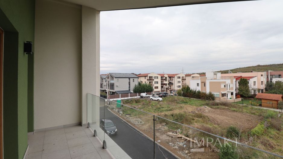 Duplex semifinisat, aflat intr-una din cele mai cautate cartiere ale Clujului, cartierul Gheorgheni! - Poză 7