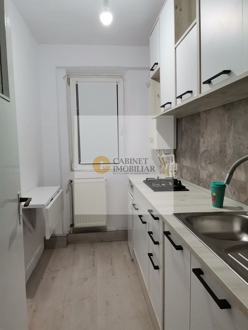 2 Camere | 1977 | Renovat | Utilat | Metrou Gorjului - 5 min - Poză 3