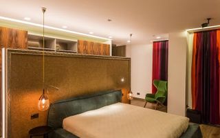 Penthouse 2 camere I Floreasca I Vedere superba - Poză 7