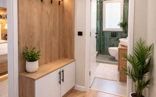 Apartament 3 camere, ultrafinisat,  zona Profi - Poză 9