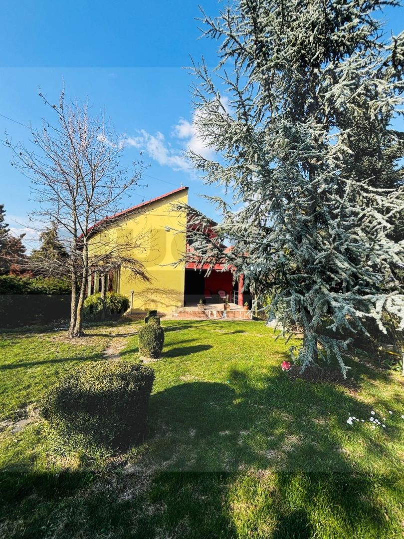 Casa individuala 145 utili, 678 teren, gradina, zona E. Ionesco - Poză 1