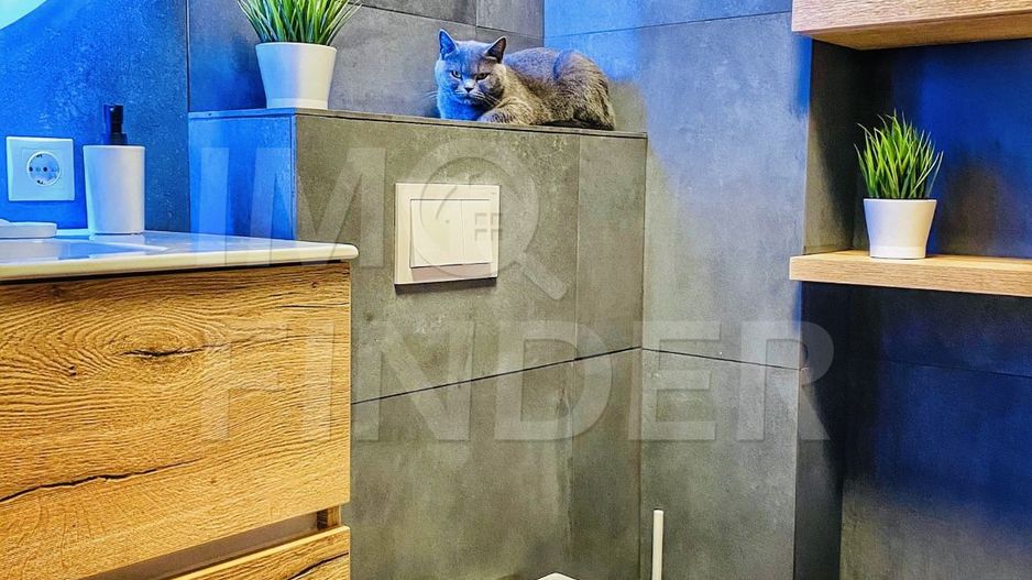 Vanzare apartament 2 camere Lux, predare la cheie, Europa - Poză 3