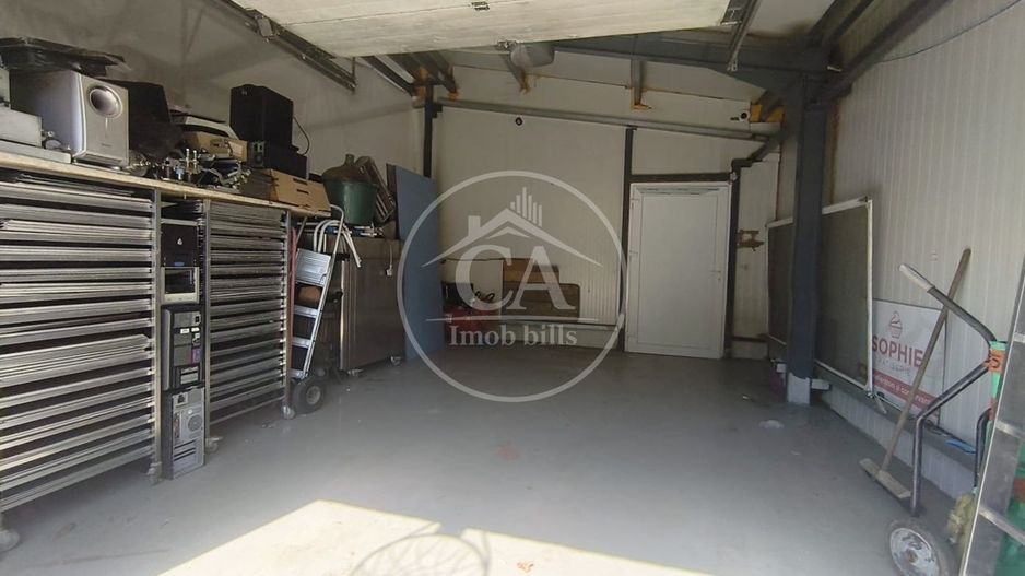 Hala de inchiriat in zona Sanmartin, Oradea - Poză 5