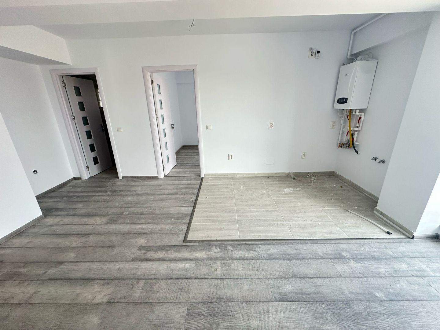 Apartament 2 camere parter înalt | Str. 23 August | NOU, cu parcare - Poză 6