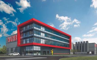 Hala spatioasa de inchiriat - Poză 1