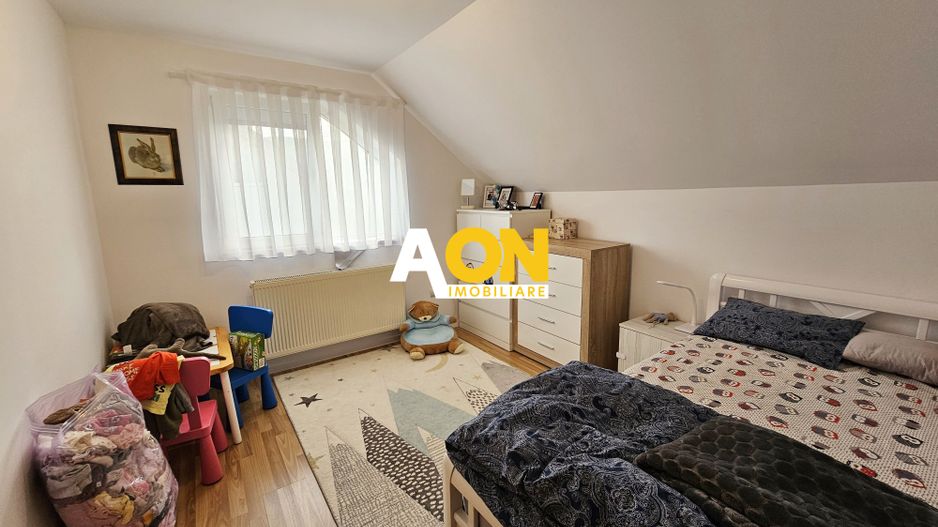 Apartament 3 camere, 120 mp utili, la vila, cu garaj si parcare - Poză 12